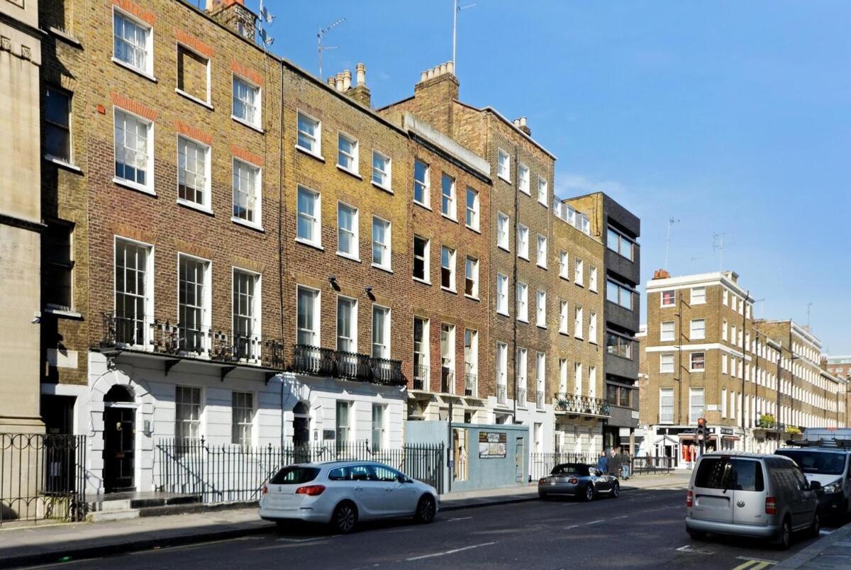 Exclusive Mayfair Sleeps 4 People *