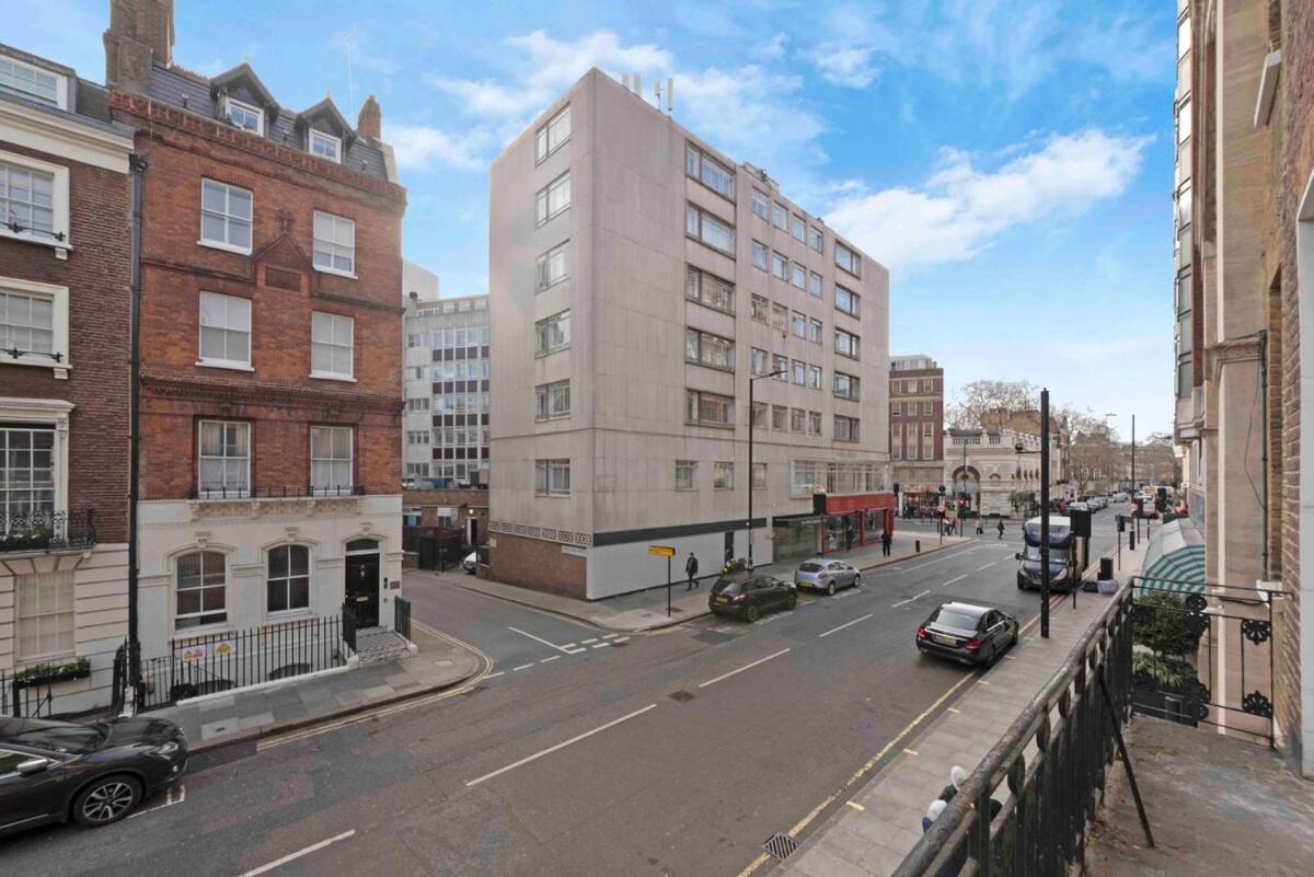 Exclusive Mayfair Sleeps 4 People