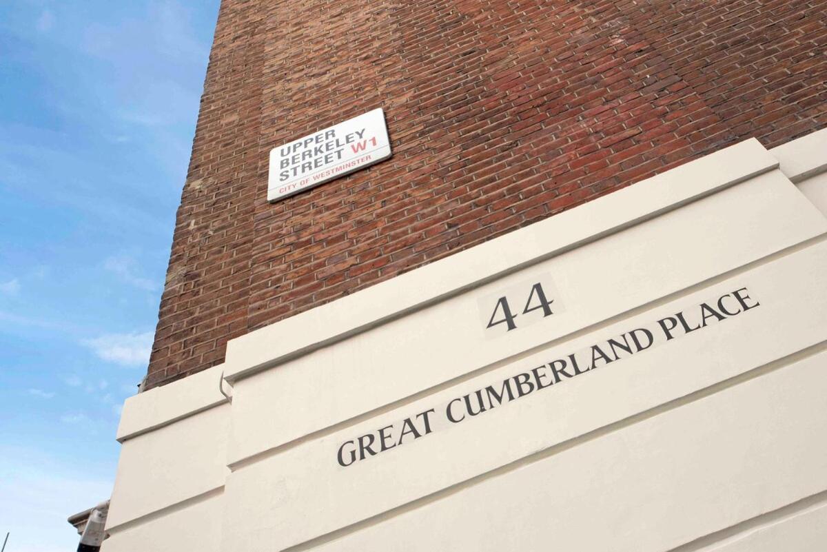 Exclusive Mayfair Sleeps 4 People Appartement *