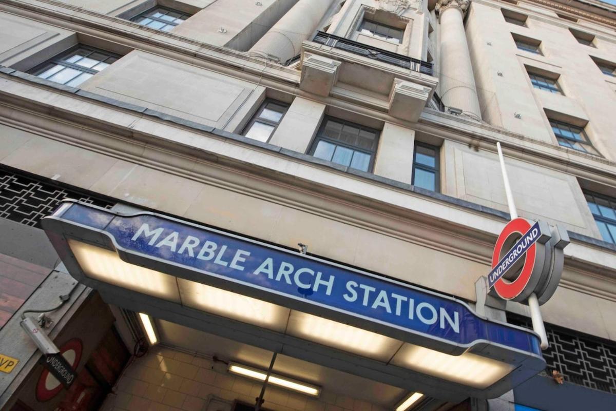 Appartement Exclusive Mayfair Sleeps 4 People