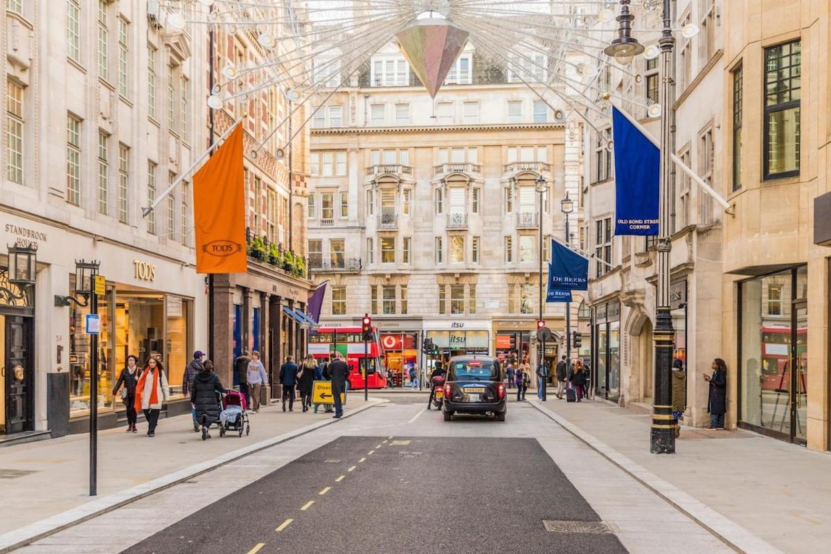 Exclusive Mayfair Sleeps 4 People Apartment *
