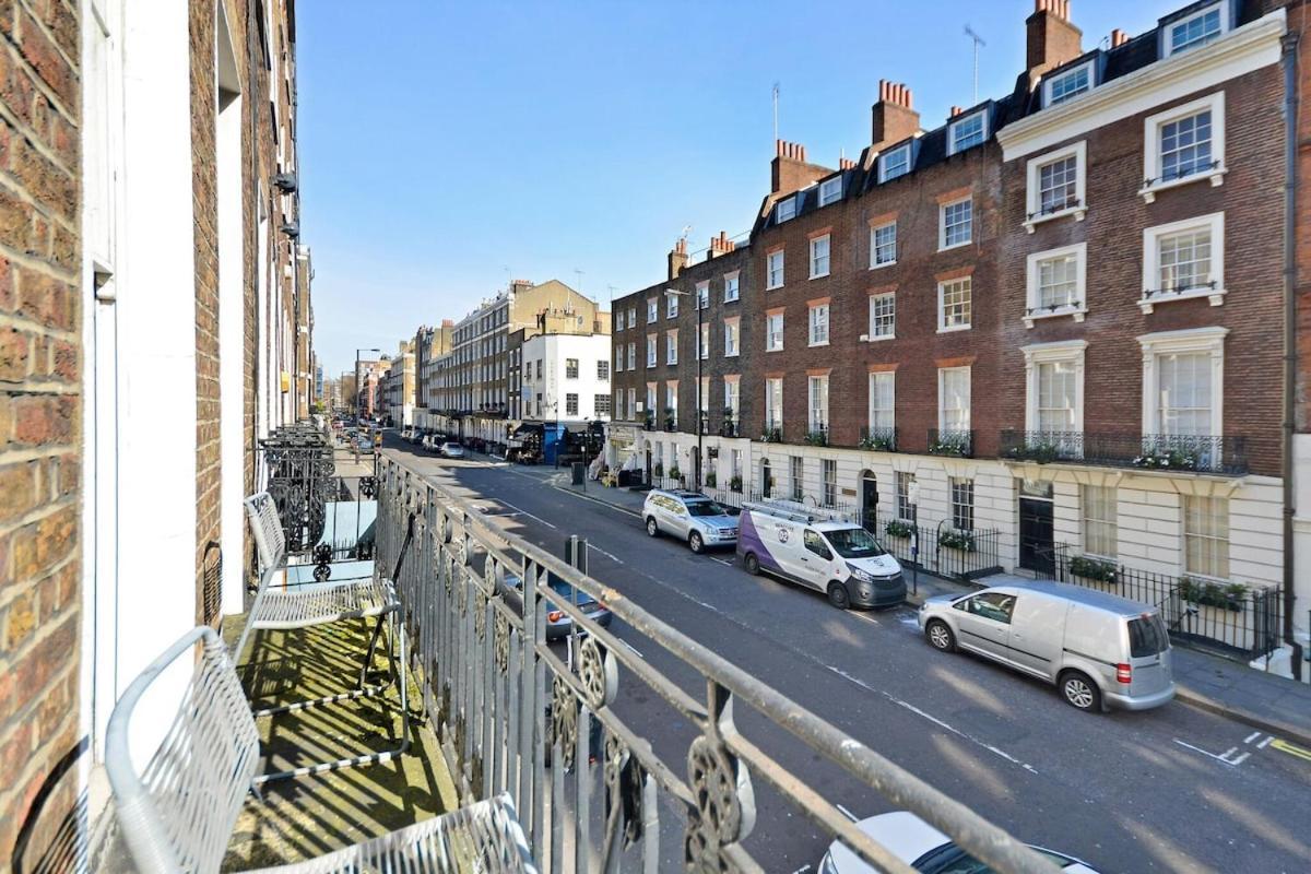 Exclusive Mayfair Sleeps 4 People Appartement