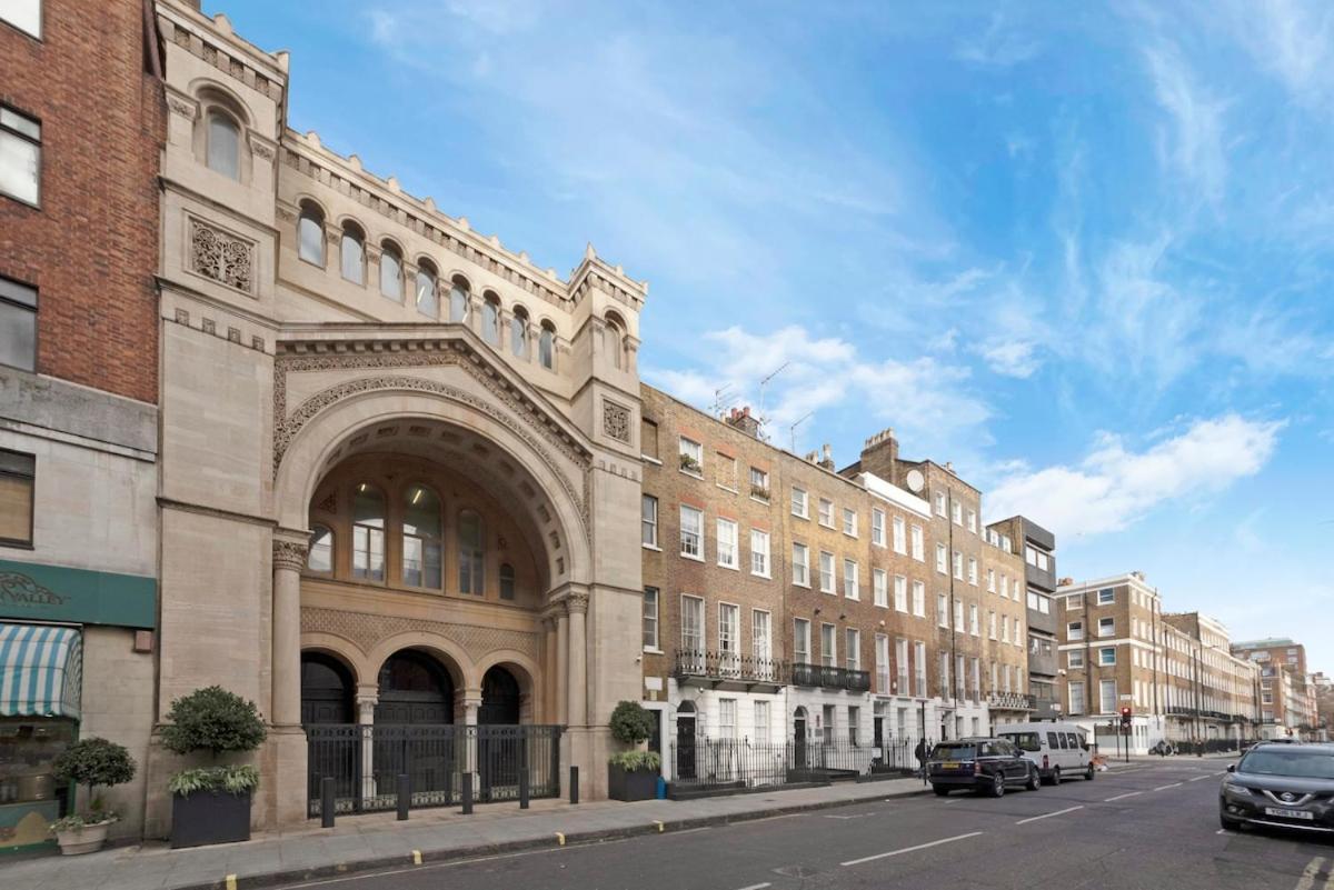 Exclusive Mayfair Sleeps 4 People *
