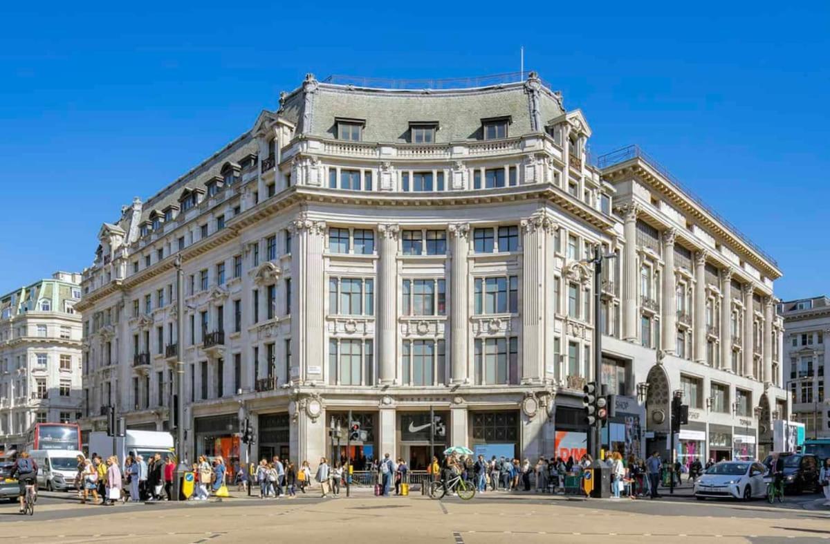 Exclusive Mayfair Sleeps 4 People Appartement *