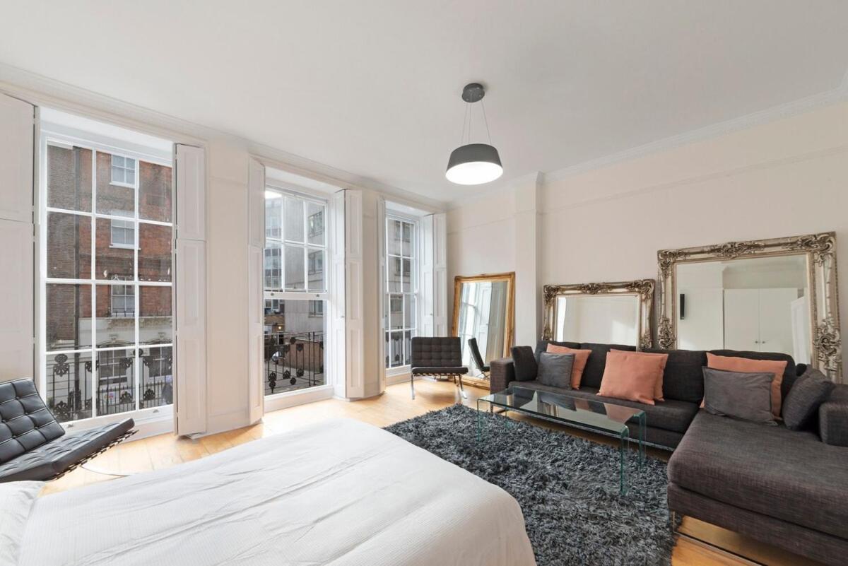 Appartement Exclusive Mayfair Sleeps 4 People *