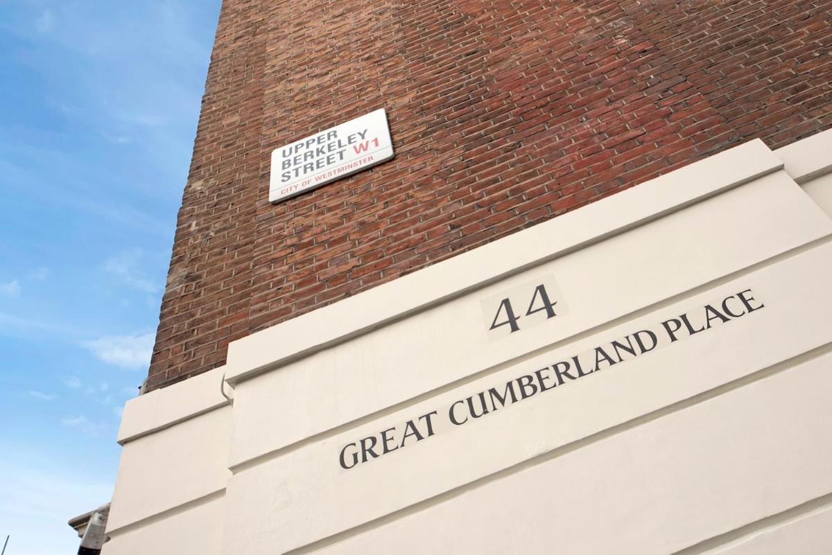 Appartement Exclusive Mayfair Sleeps 4 People Londres